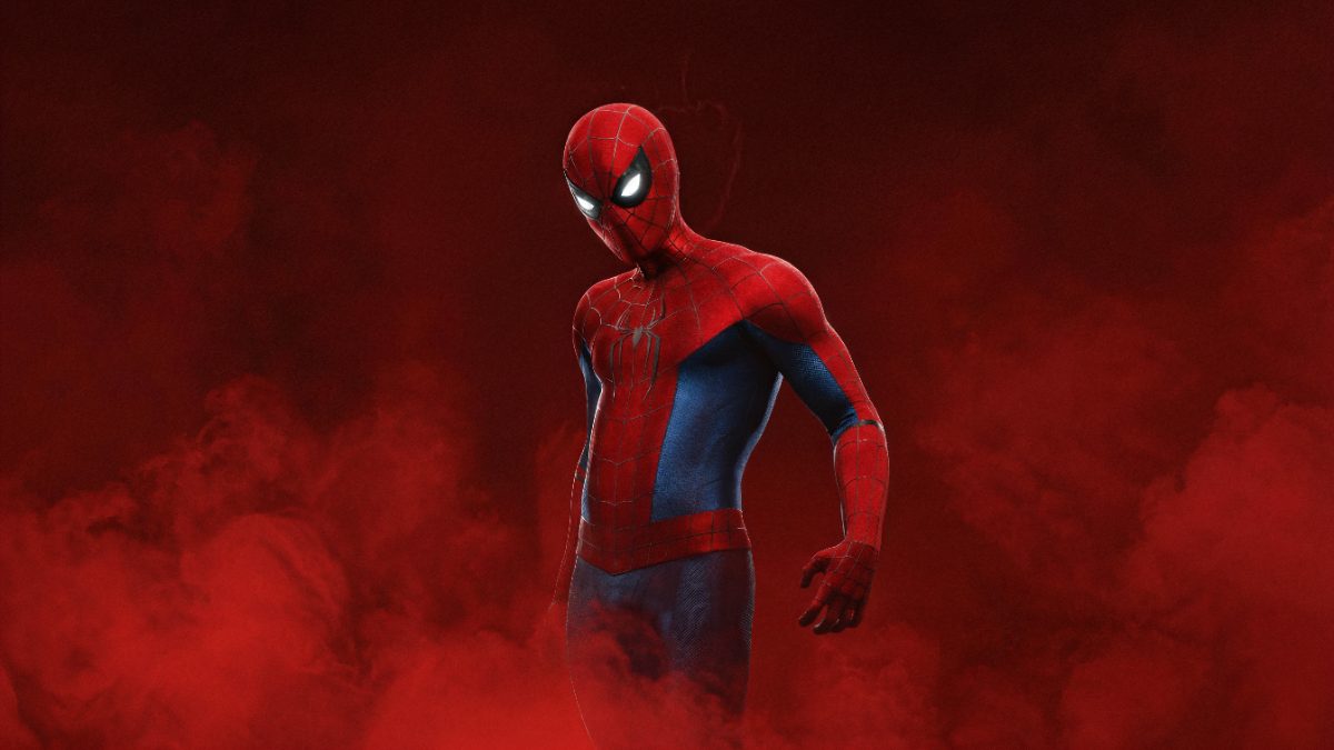Spider-Man feestje