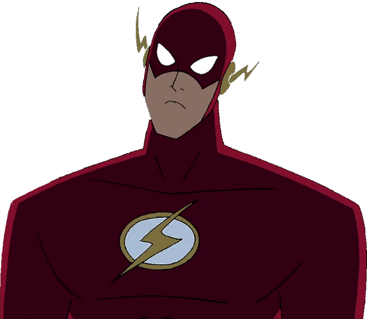 The Flash, de snelste superheld